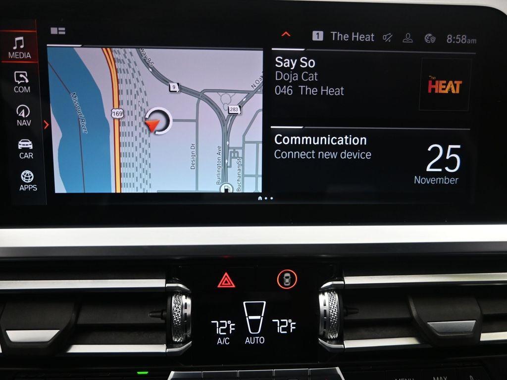 used 2019 BMW 330 car, priced at $20,500