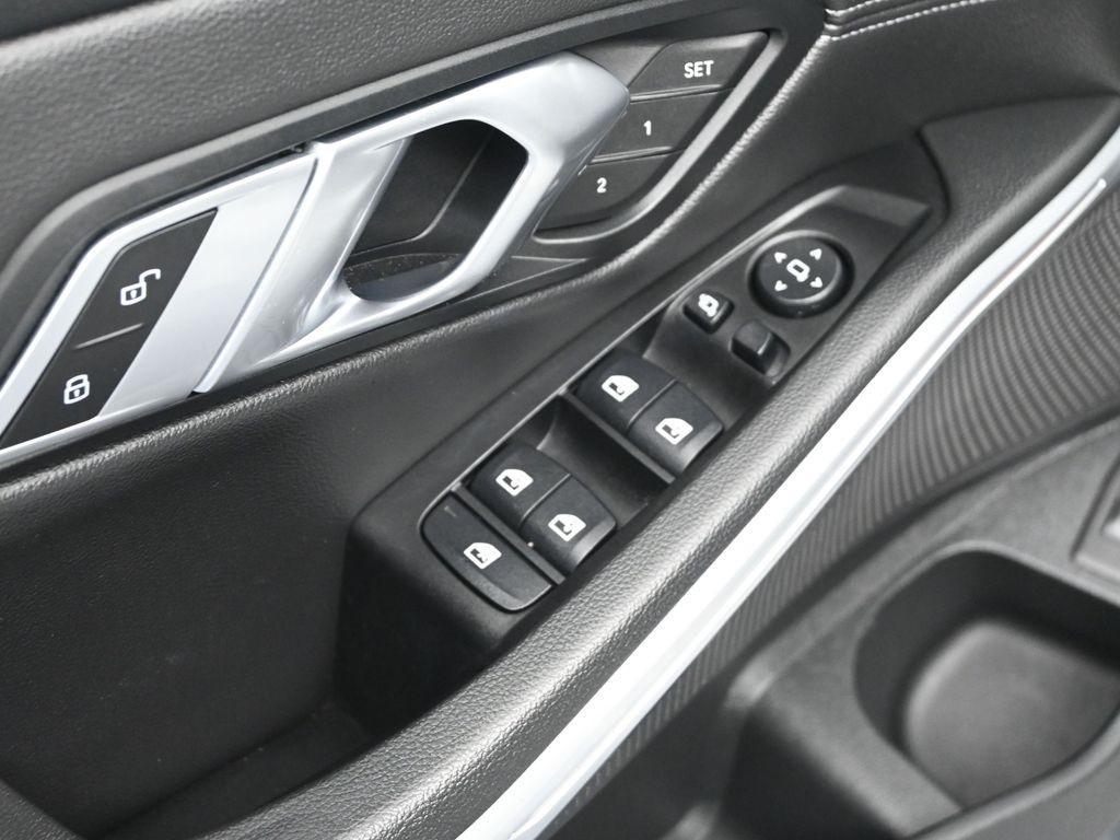 used 2019 BMW 330 car, priced at $20,500