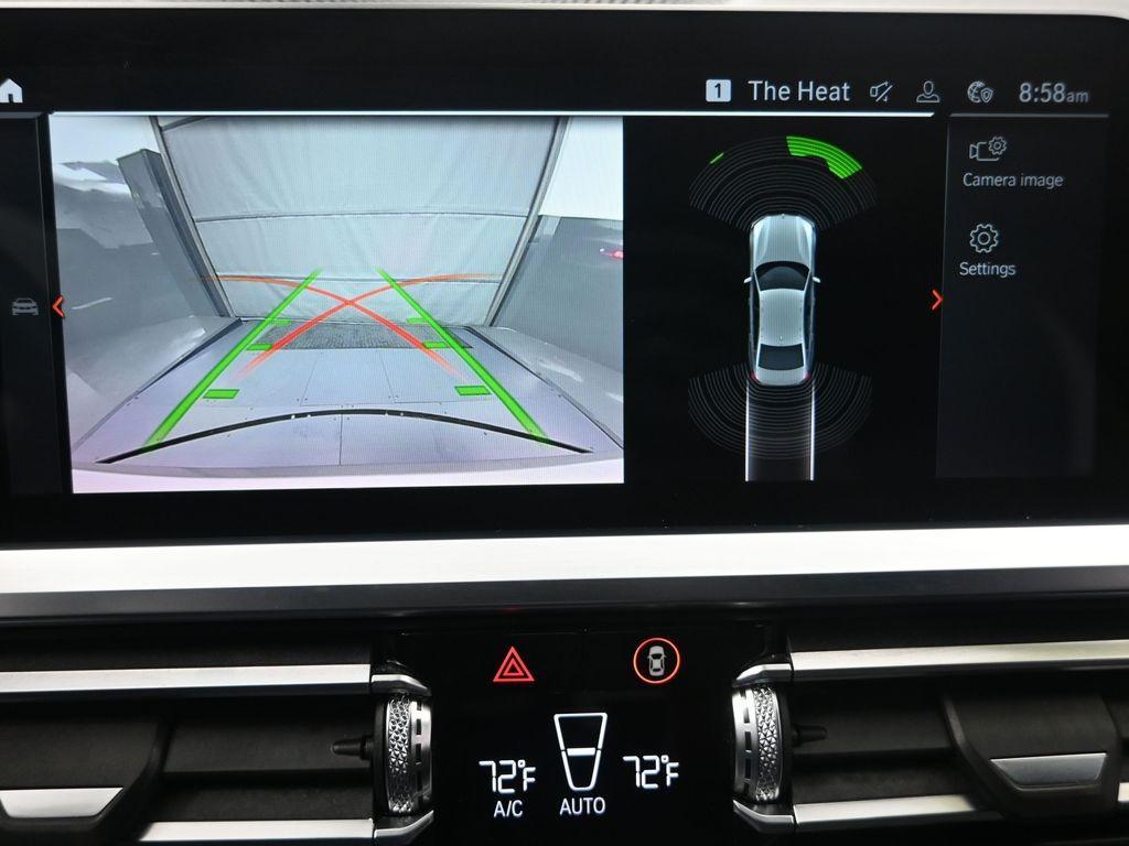 used 2019 BMW 330 car, priced at $20,500