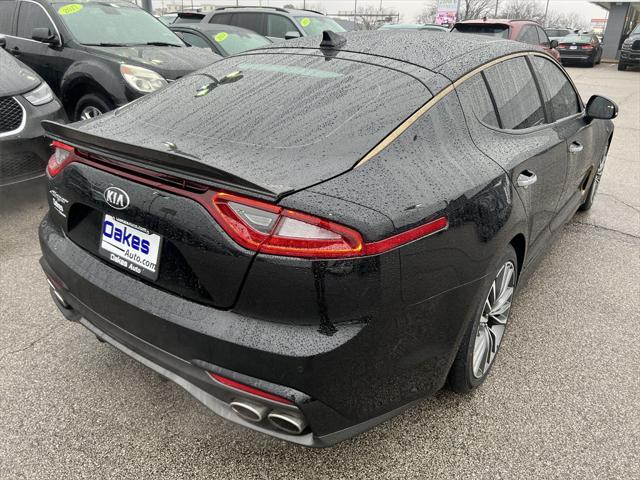 used 2019 Kia Stinger car, priced at $20,000