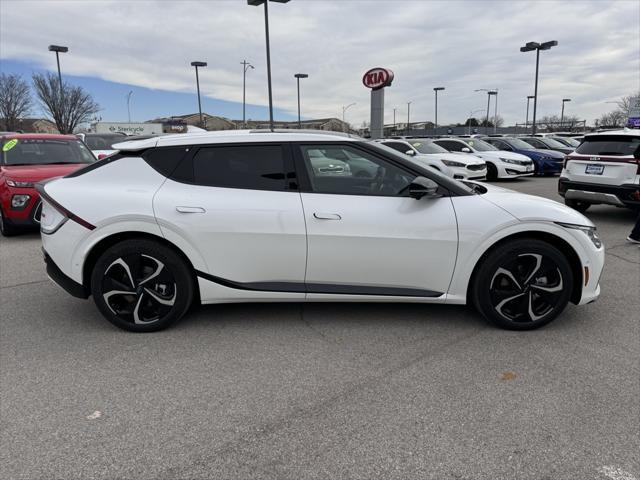 new 2024 Kia EV6 car, priced at $46,419