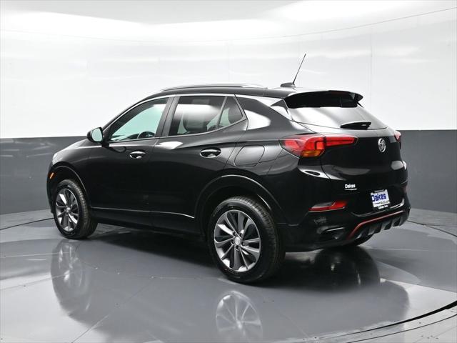 used 2023 Buick Encore GX car, priced at $19,500