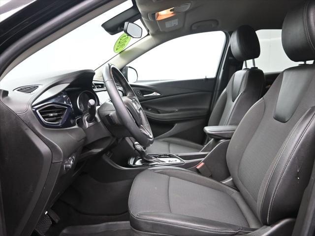 used 2023 Buick Encore GX car, priced at $19,500