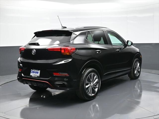 used 2023 Buick Encore GX car, priced at $19,500