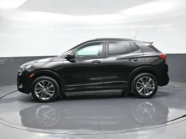 used 2023 Buick Encore GX car, priced at $19,500