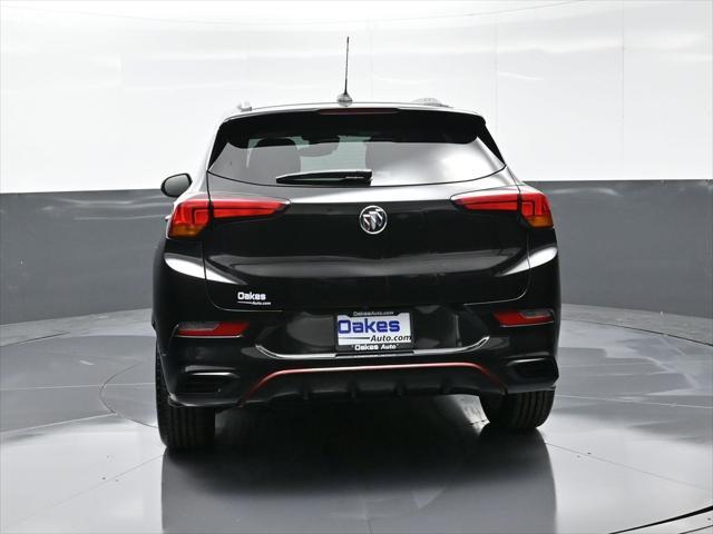 used 2023 Buick Encore GX car, priced at $19,500