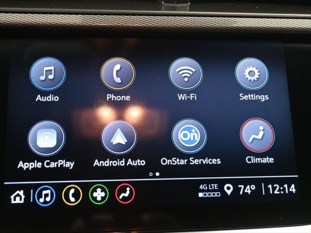used 2023 Buick Encore GX car, priced at $19,500