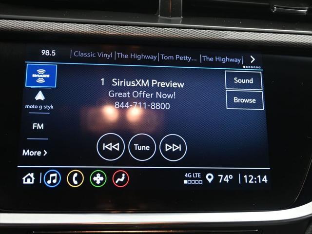 used 2023 Buick Encore GX car, priced at $19,500