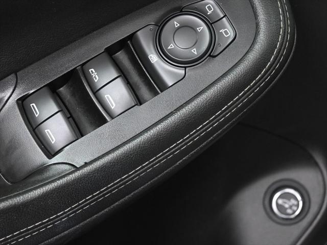 used 2023 Buick Encore GX car, priced at $19,500