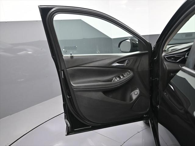 used 2023 Buick Encore GX car, priced at $19,500