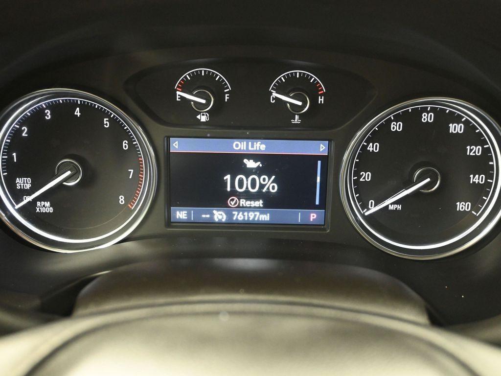 used 2021 Buick Enclave car, priced at $22,500