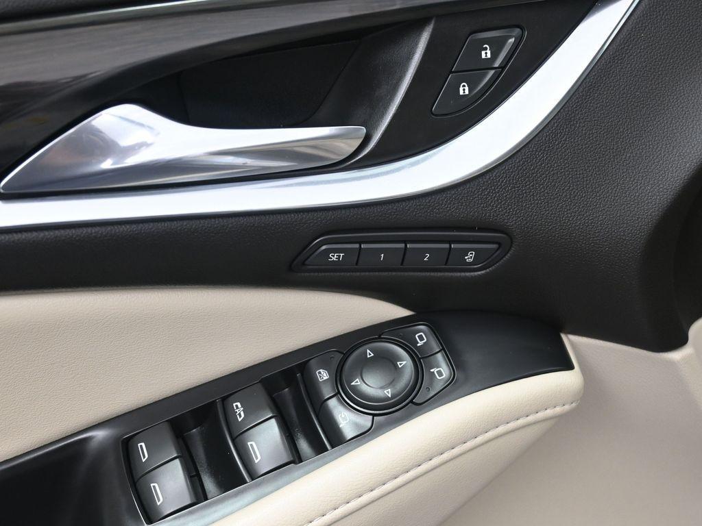 used 2021 Buick Enclave car, priced at $22,500