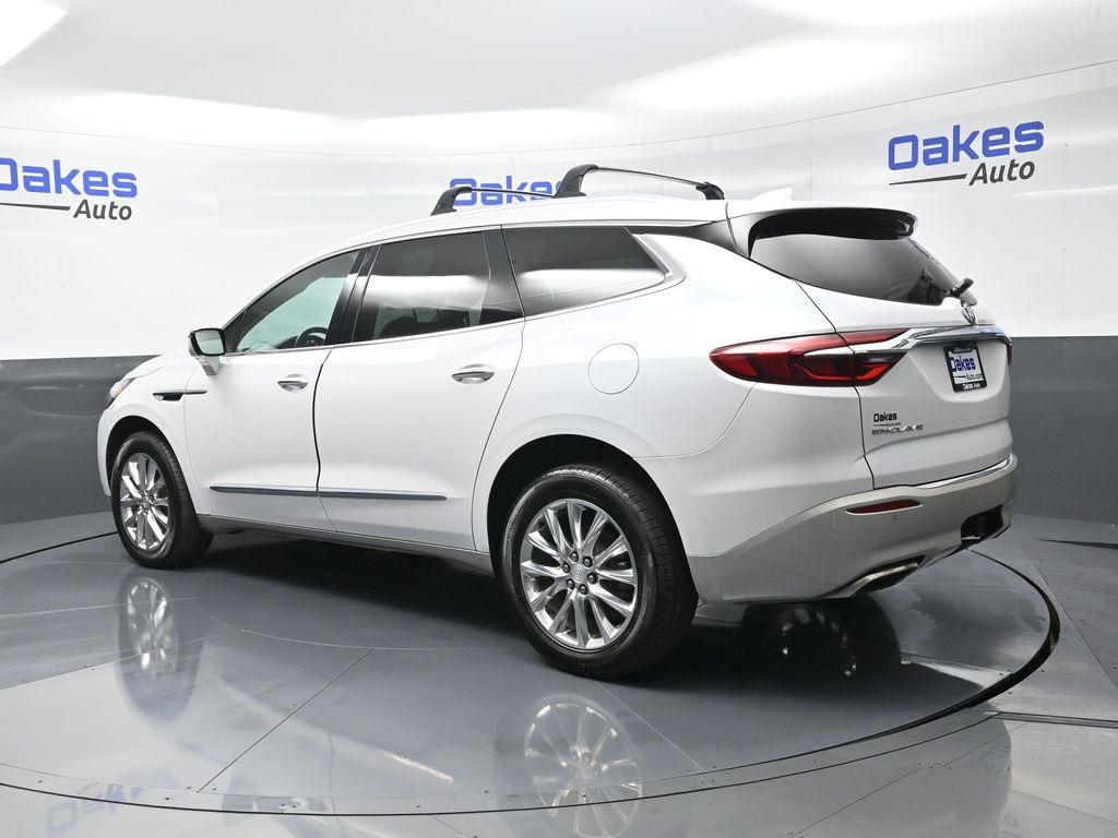 used 2021 Buick Enclave car, priced at $22,500