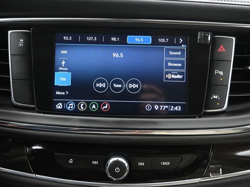 used 2021 Buick Enclave car, priced at $22,500