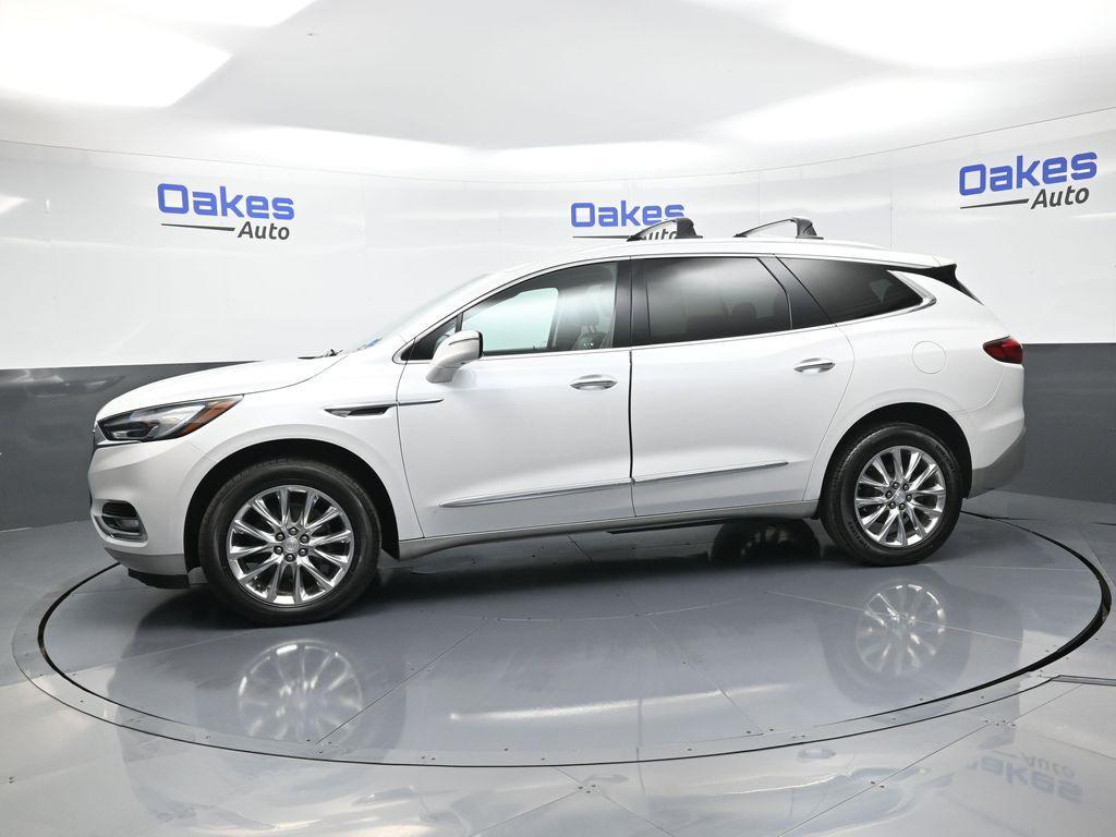 used 2021 Buick Enclave car, priced at $22,500
