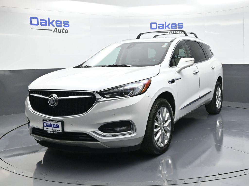 used 2021 Buick Enclave car, priced at $22,500