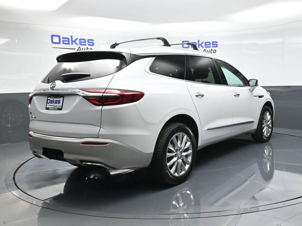 used 2021 Buick Enclave car, priced at $22,500