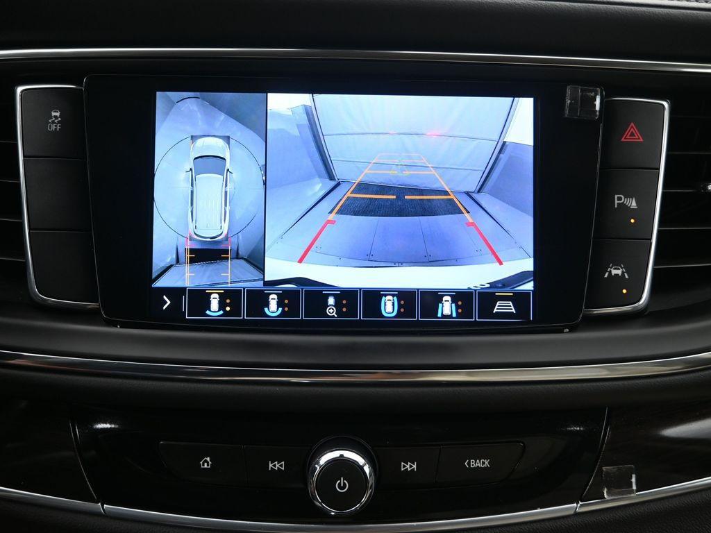 used 2021 Buick Enclave car, priced at $22,500