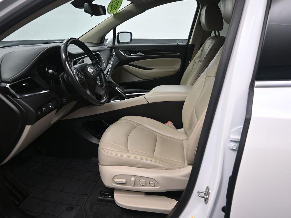 used 2021 Buick Enclave car, priced at $22,500