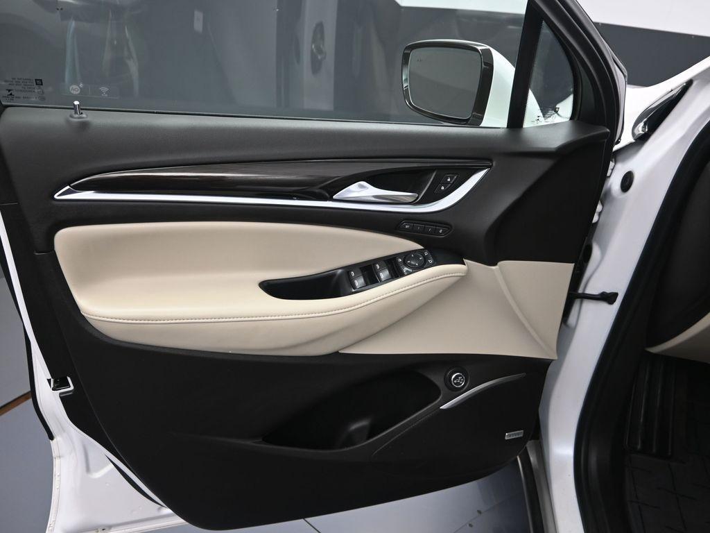 used 2021 Buick Enclave car, priced at $22,500