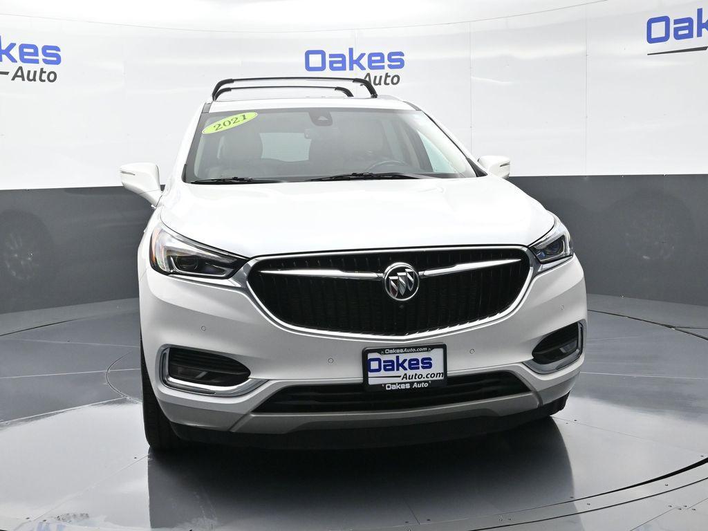 used 2021 Buick Enclave car, priced at $22,500