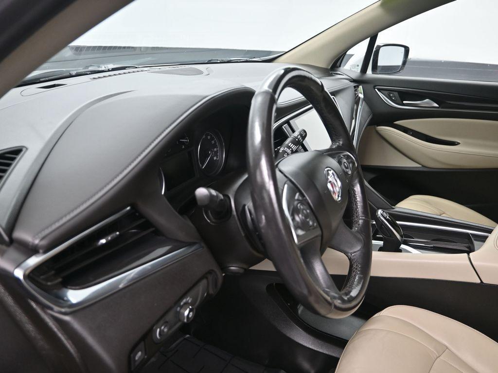used 2021 Buick Enclave car, priced at $22,500