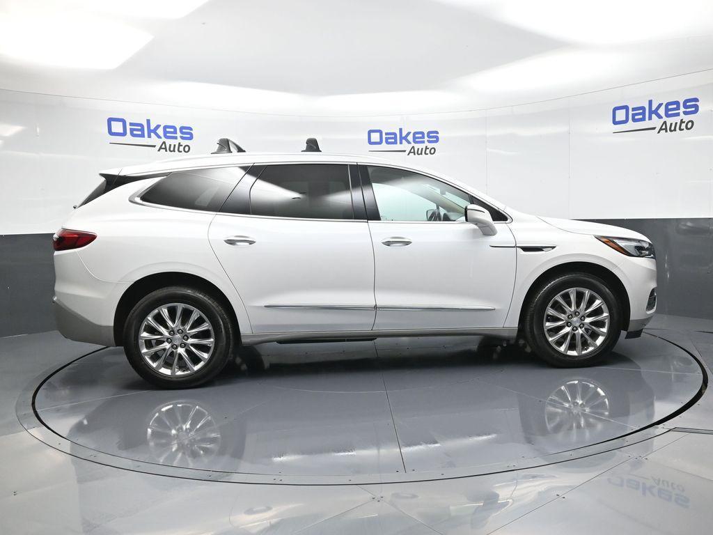 used 2021 Buick Enclave car, priced at $22,500