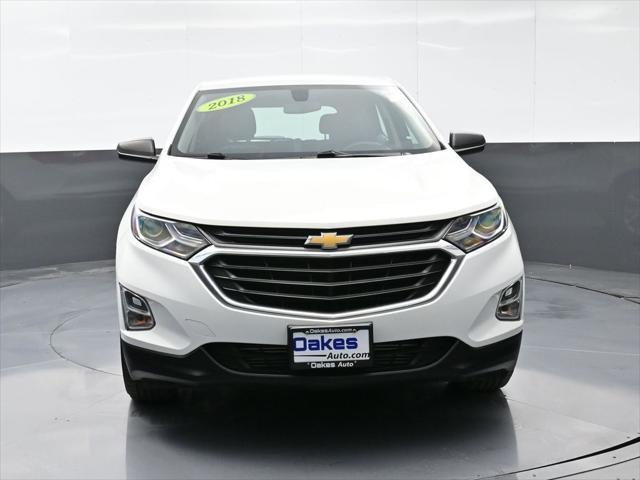 used 2018 Chevrolet Equinox car, priced at $20,000