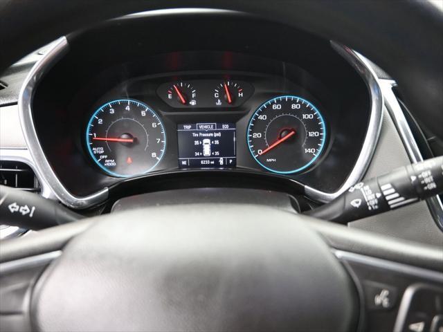used 2018 Chevrolet Equinox car, priced at $20,000