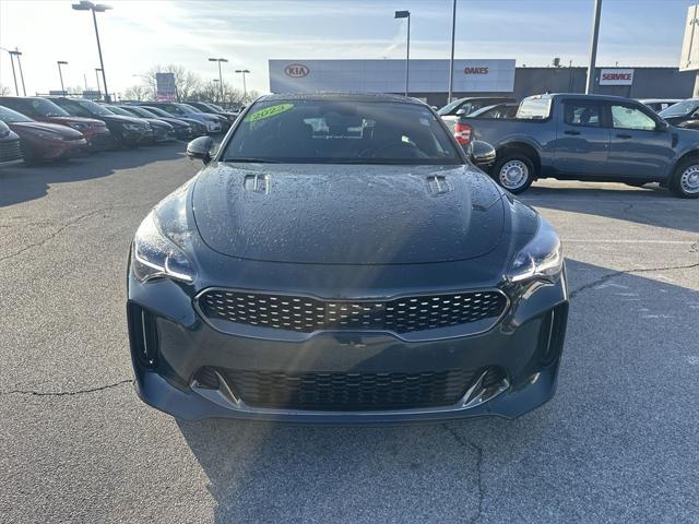 used 2023 Kia Stinger car, priced at $39,000