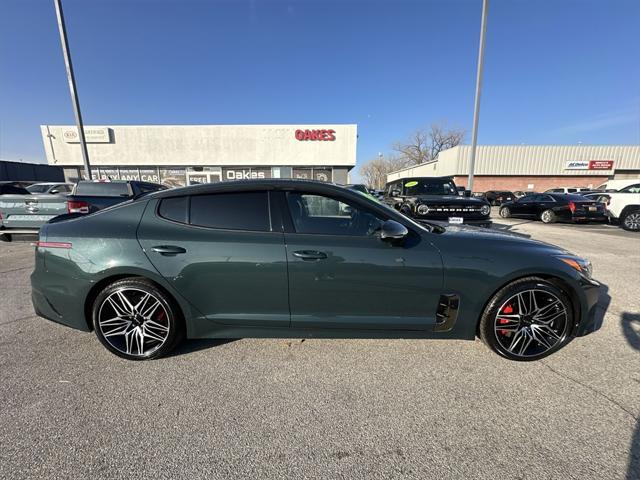 used 2023 Kia Stinger car, priced at $39,000