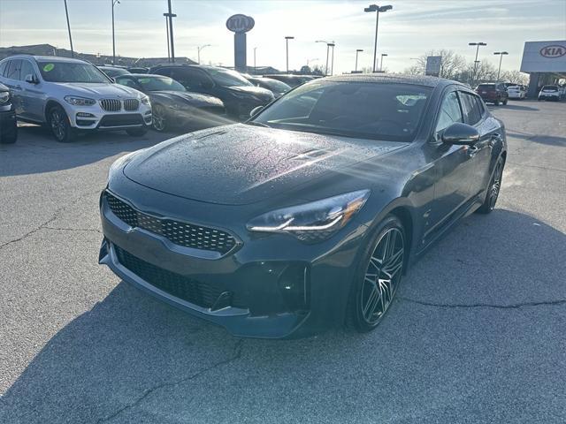 used 2023 Kia Stinger car, priced at $39,000