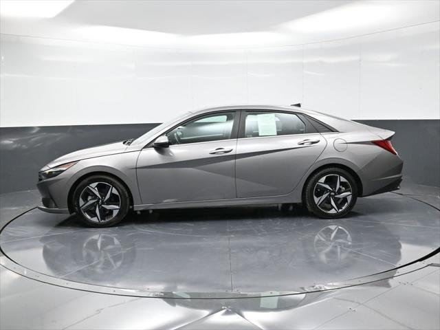 used 2022 Hyundai Elantra car, priced at $20,500