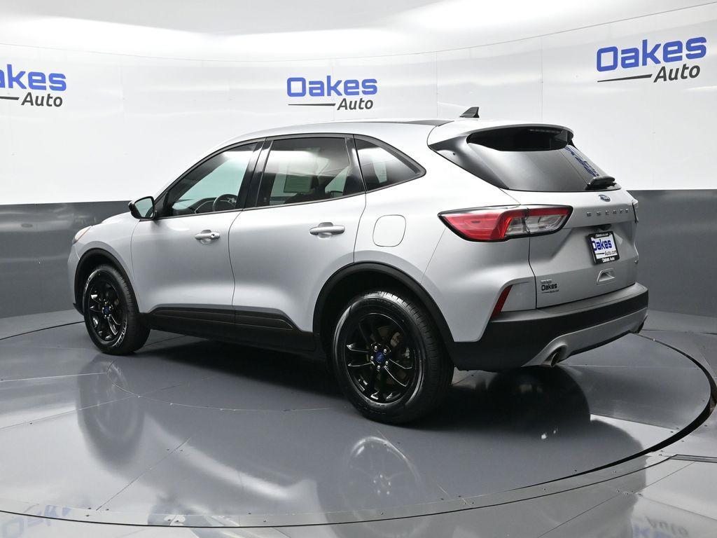 used 2020 Ford Escape car, priced at $17,500