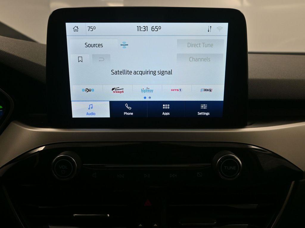 used 2020 Ford Escape car, priced at $17,500