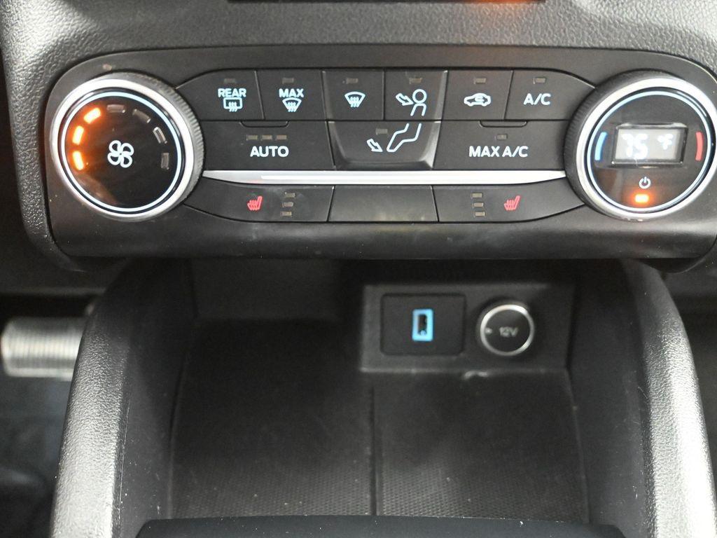 used 2020 Ford Escape car, priced at $17,500