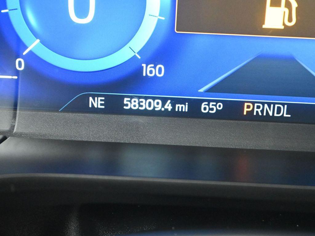 used 2020 Ford Escape car, priced at $17,500