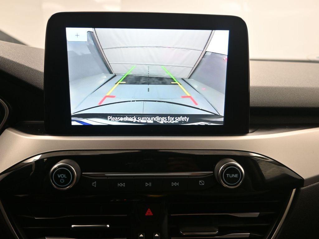 used 2020 Ford Escape car, priced at $17,500