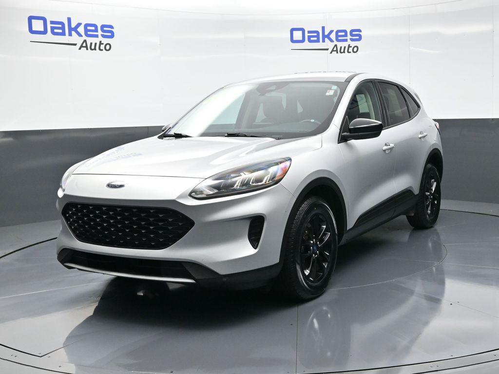 used 2020 Ford Escape car, priced at $17,500