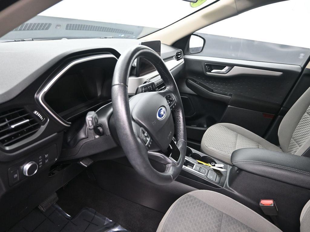 used 2020 Ford Escape car, priced at $17,500