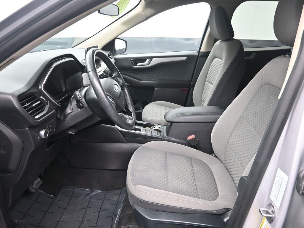 used 2020 Ford Escape car, priced at $17,500