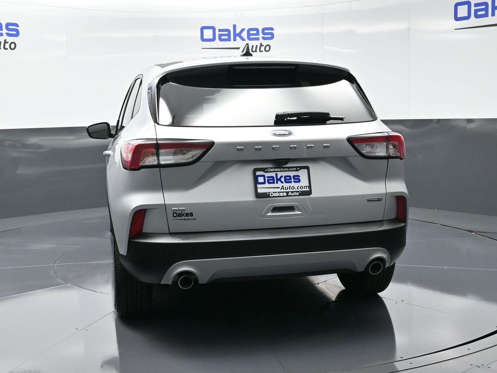 used 2020 Ford Escape car, priced at $17,500