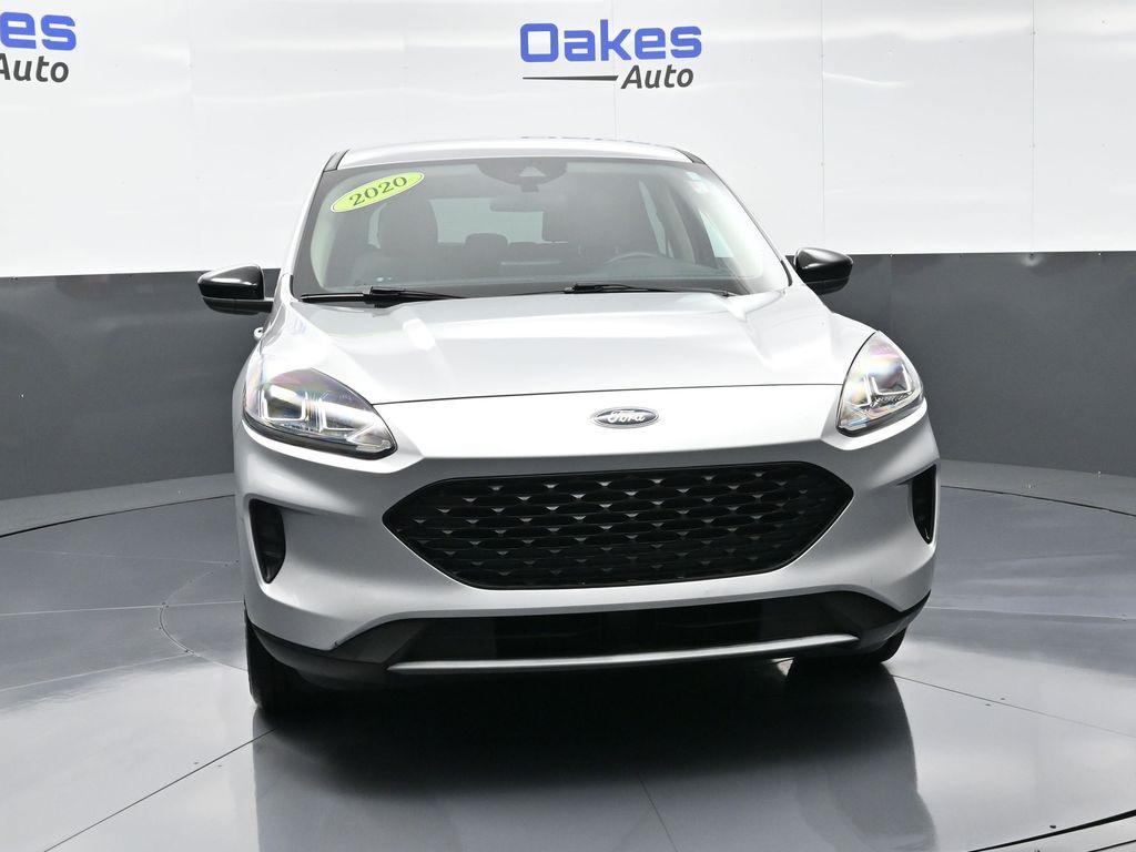 used 2020 Ford Escape car, priced at $17,500