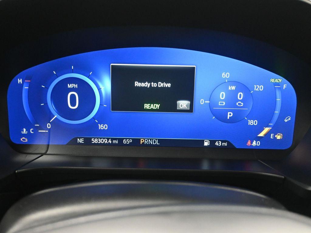 used 2020 Ford Escape car, priced at $17,500