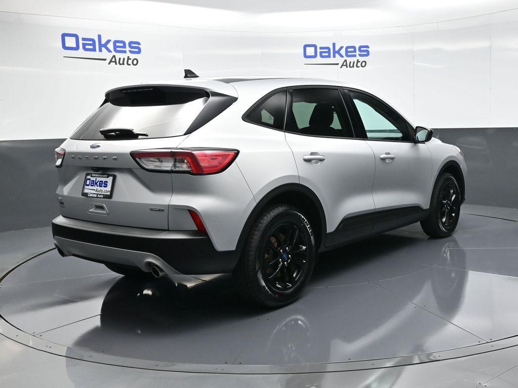 used 2020 Ford Escape car, priced at $17,500