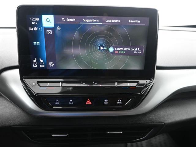 used 2021 Volkswagen ID.4 car, priced at $20,000