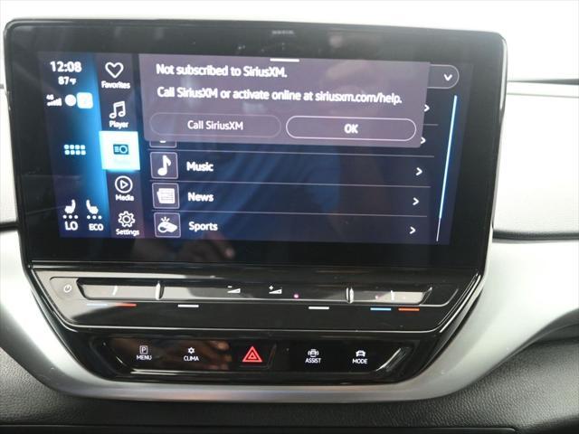 used 2021 Volkswagen ID.4 car, priced at $20,000