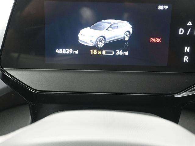 used 2021 Volkswagen ID.4 car, priced at $20,000