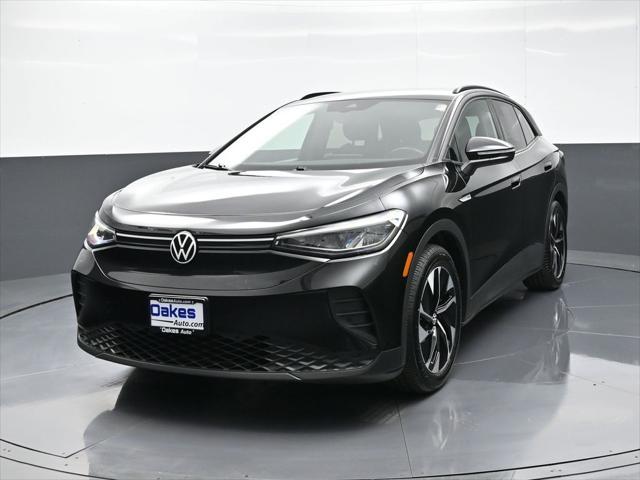 used 2021 Volkswagen ID.4 car, priced at $20,000