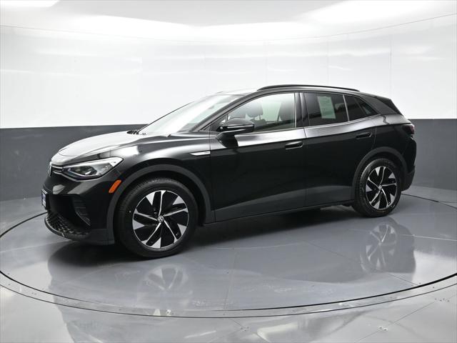 used 2021 Volkswagen ID.4 car, priced at $20,000